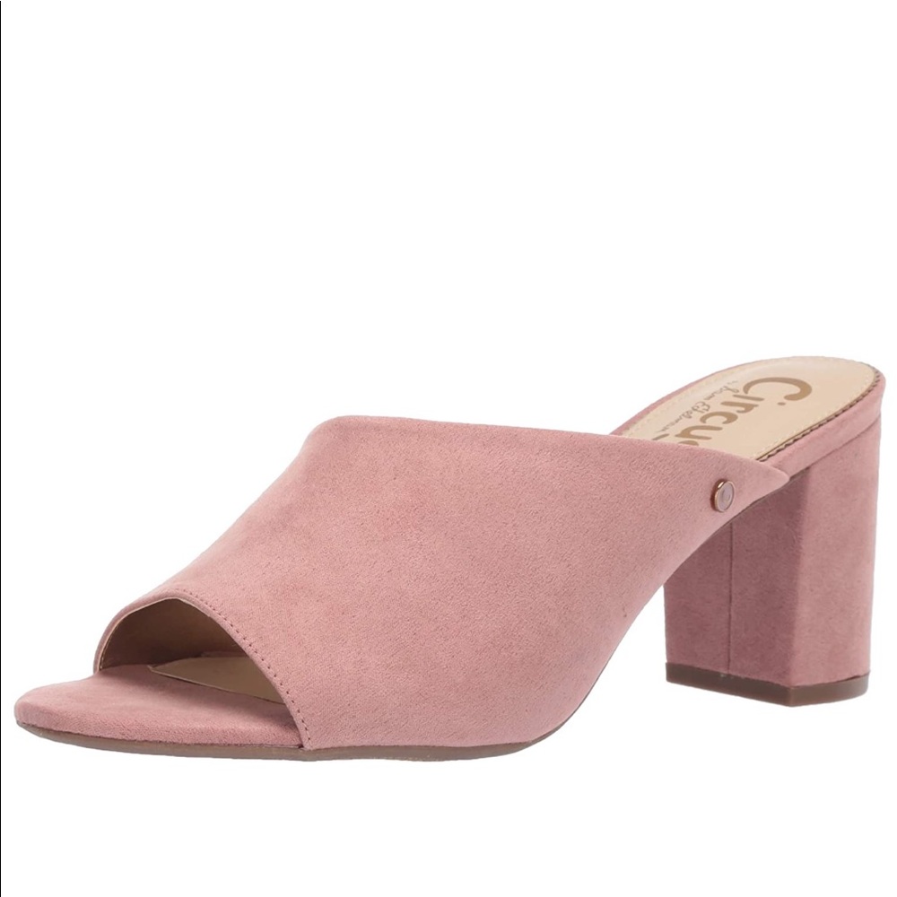 Circus by Sam Edelman Suzanna Heeled Sandal